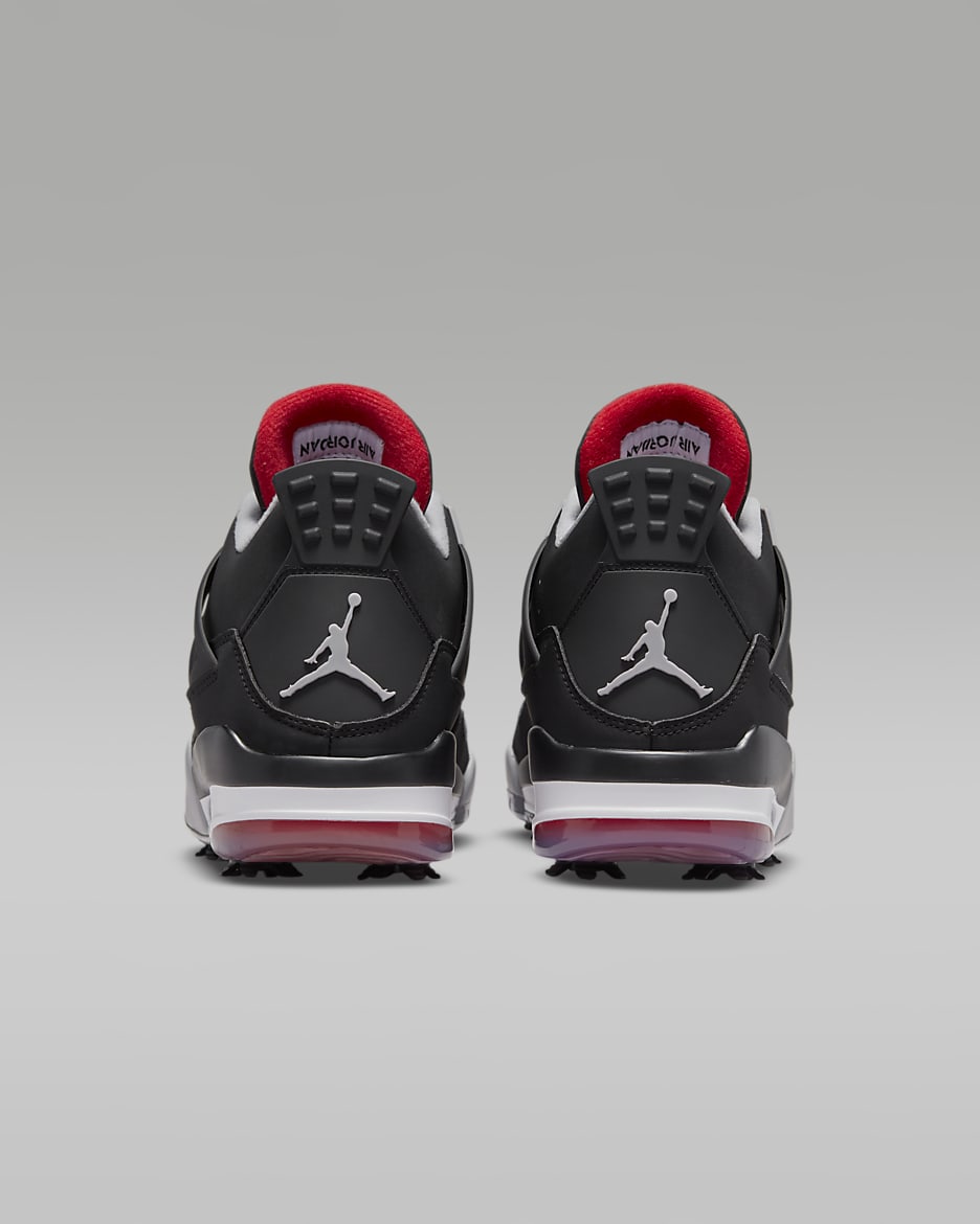 Jordan bred golf shoes 2025